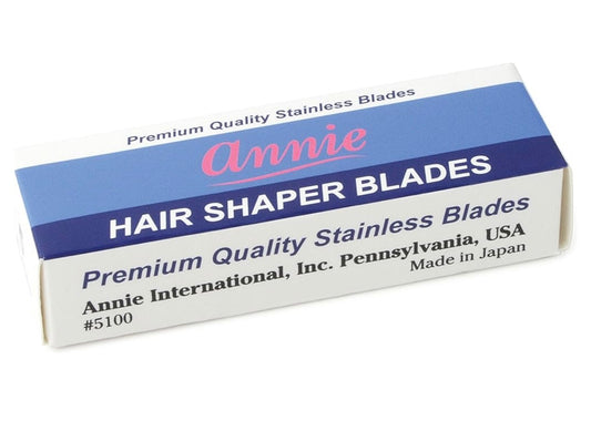 Annie Hair Shaper Blades