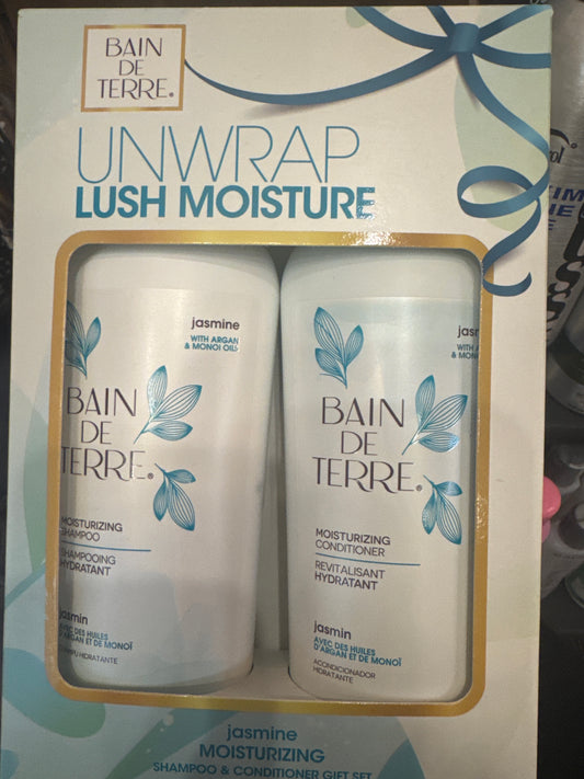 Bain de terre