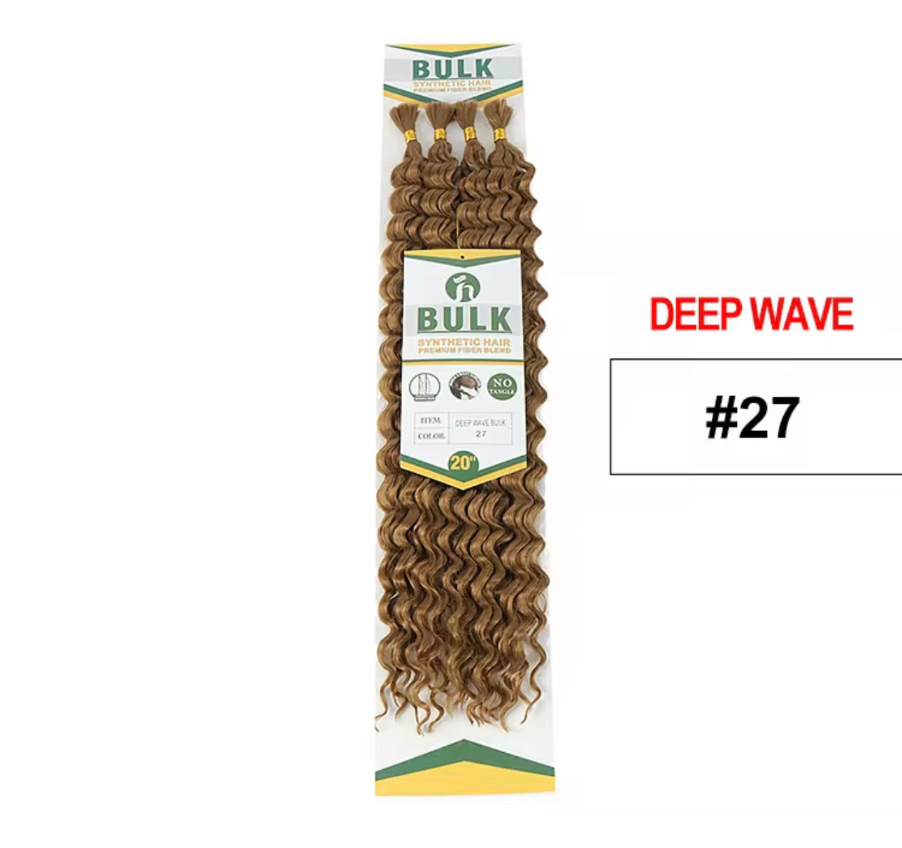 Bulk Hair