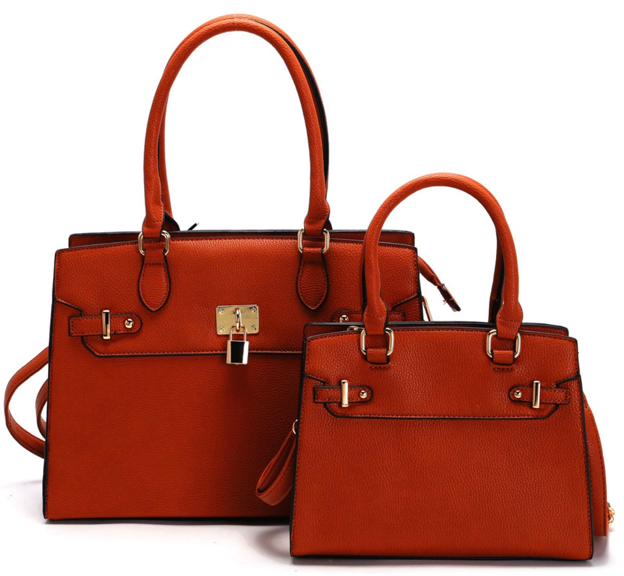 2 Piece Shoulder Bag set