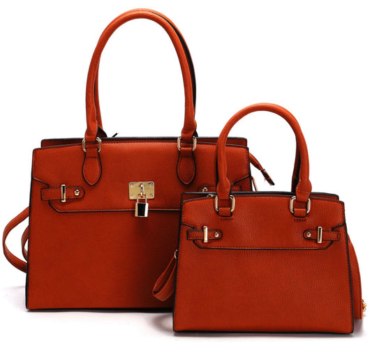 2 Piece Shoulder Bag set