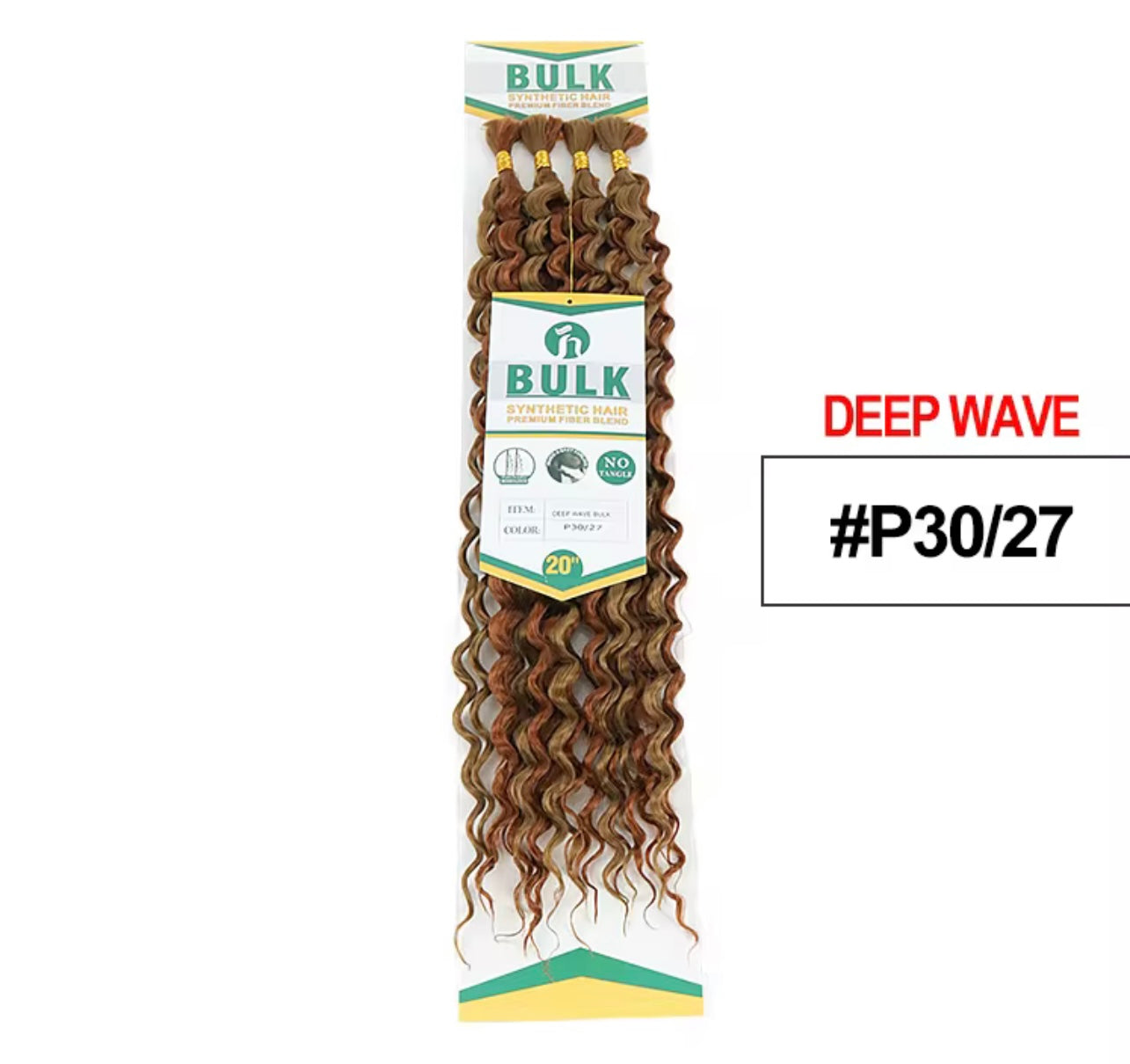 Bulk Hair