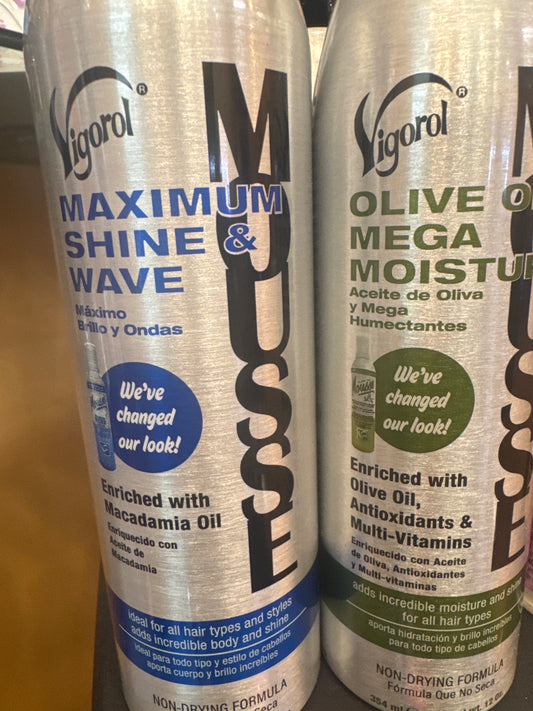 Vigerol Mousse