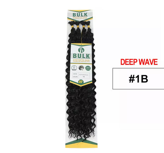 Bulk Hair