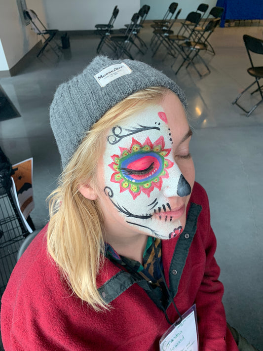 Fantasy Makeup Classes