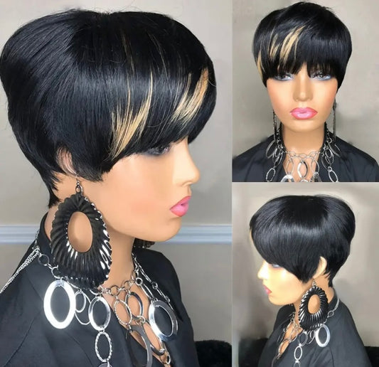 SHORT WIG