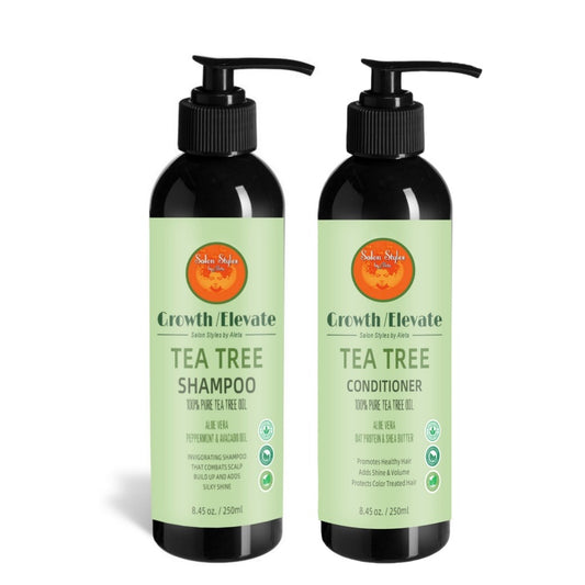 Tea Tree Shampoo & Conditioner Set