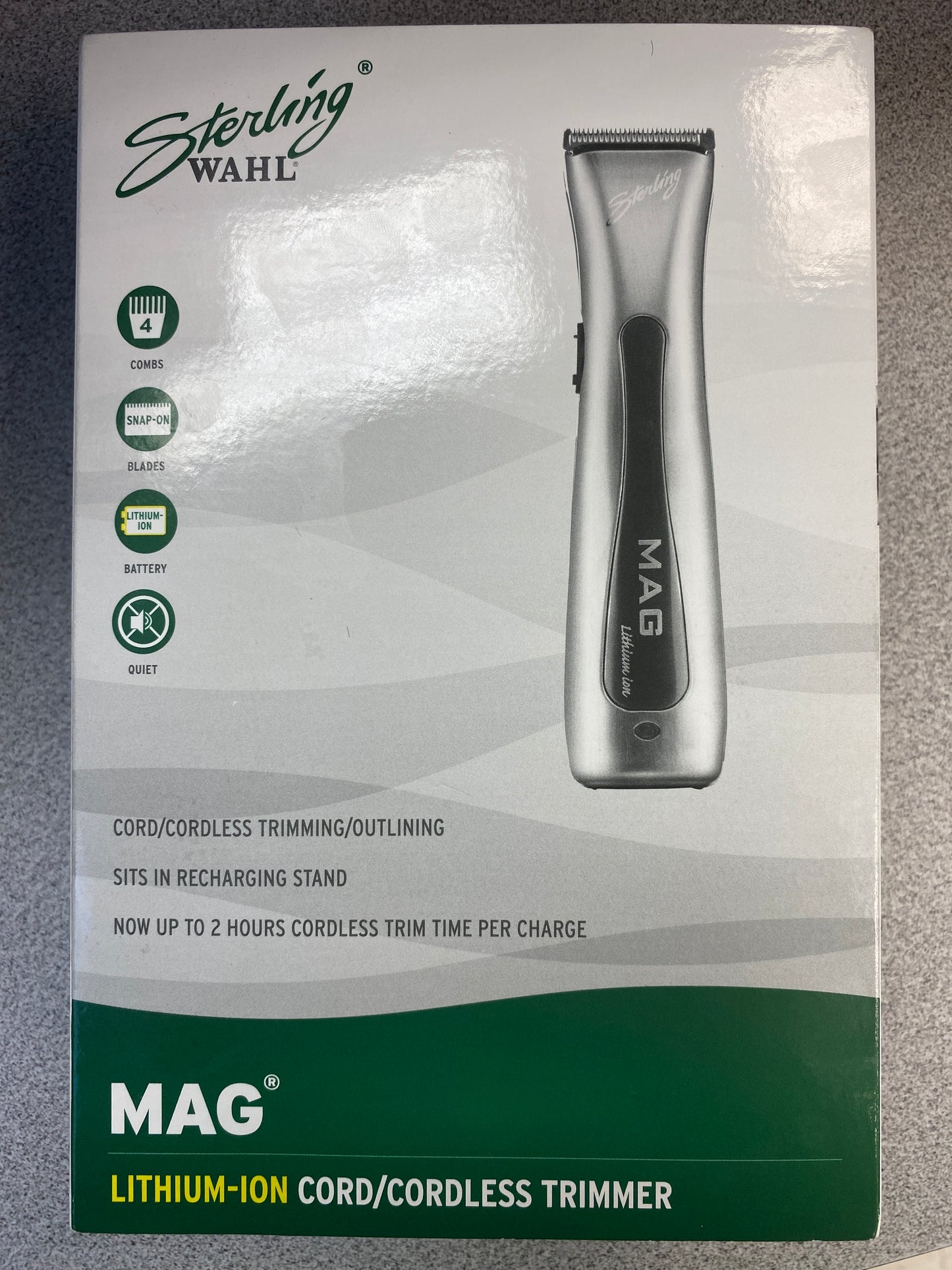 Sterling Trimmers