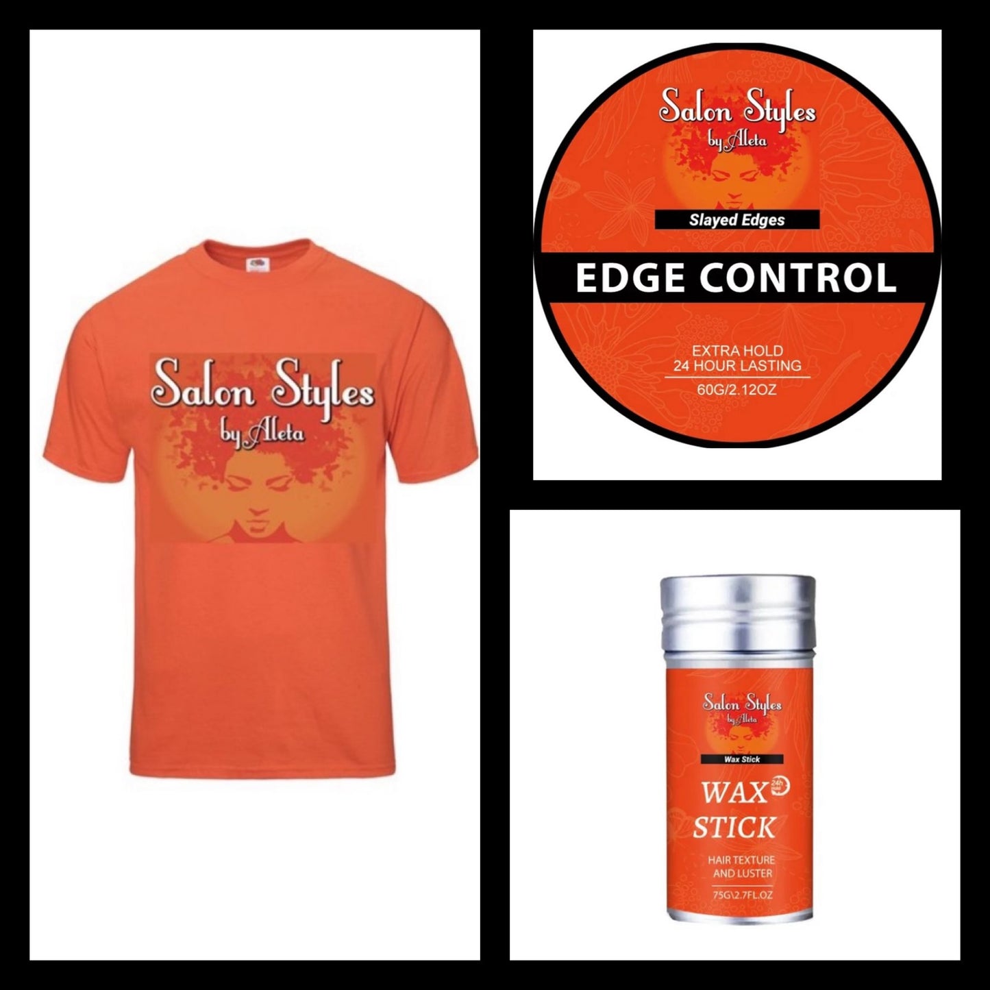 Salon Styles by Aleta Bundle