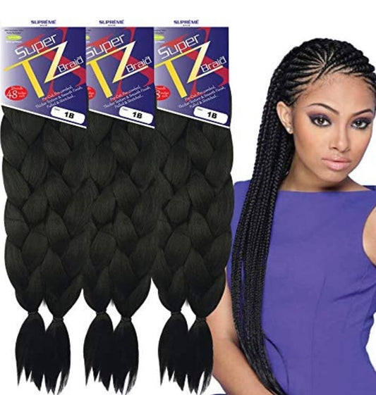 Supreme Braiding Hair