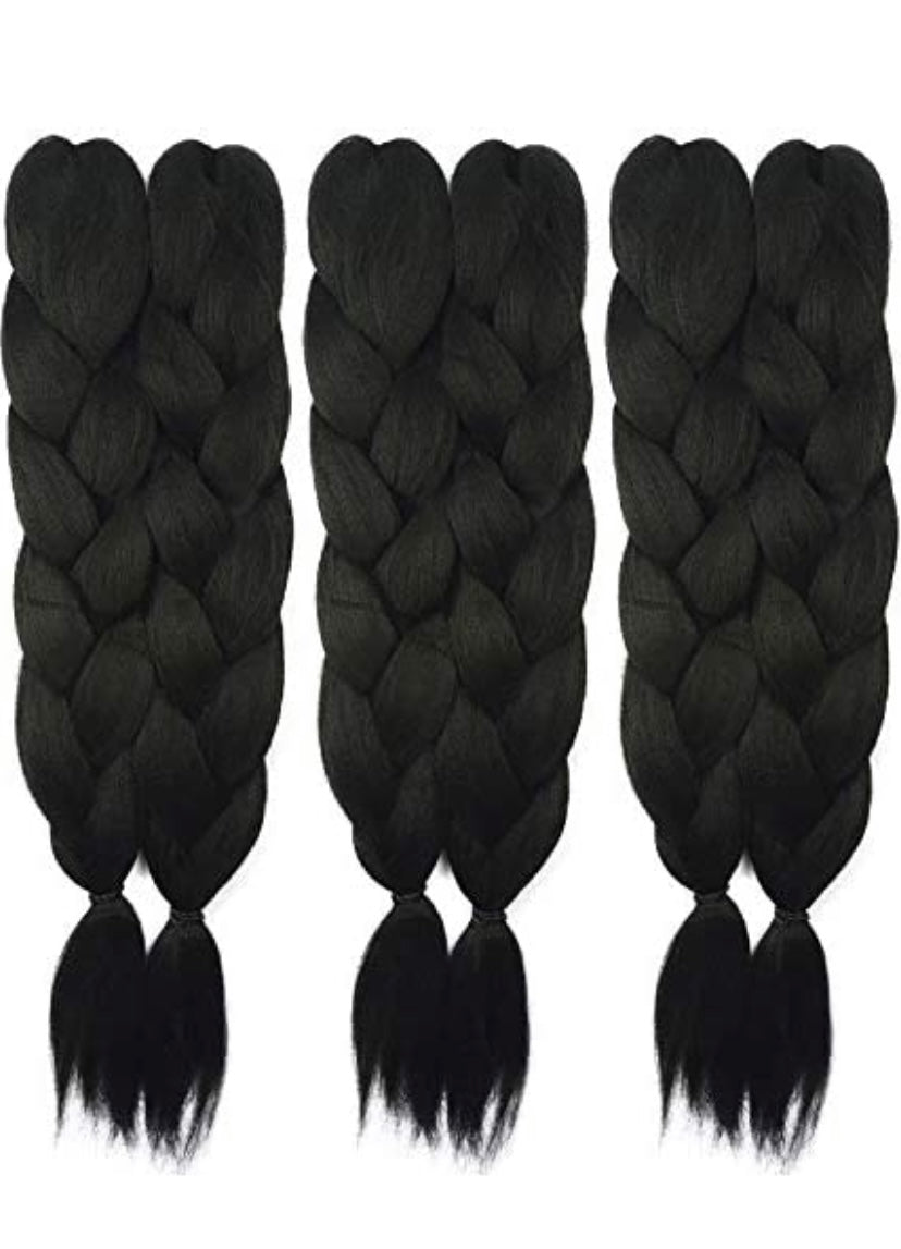 Supreme Braiding Hair