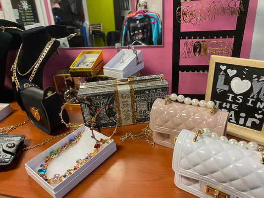 Shopping Small