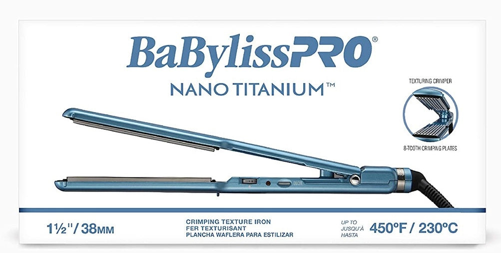 Babyliss Crimp