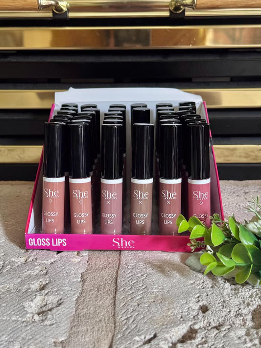 She Lipgloss