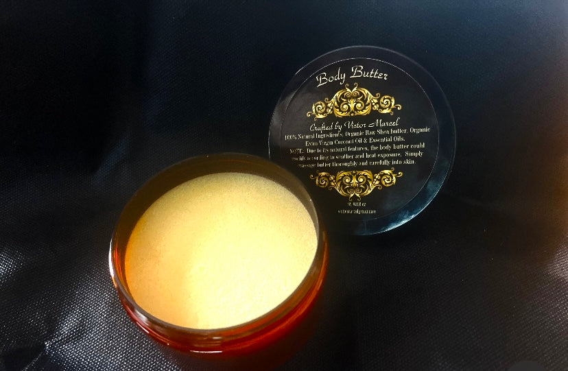 Daddy's Body Butter