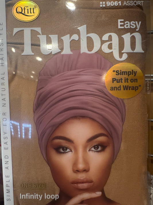 Women Turban