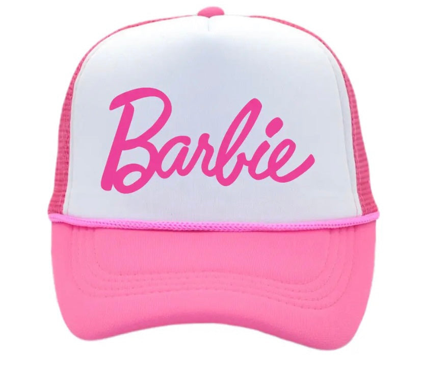 Barbie Caps