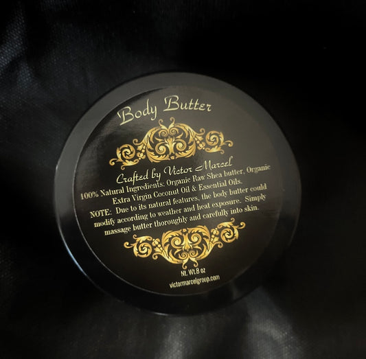 Daddy's Body Butter