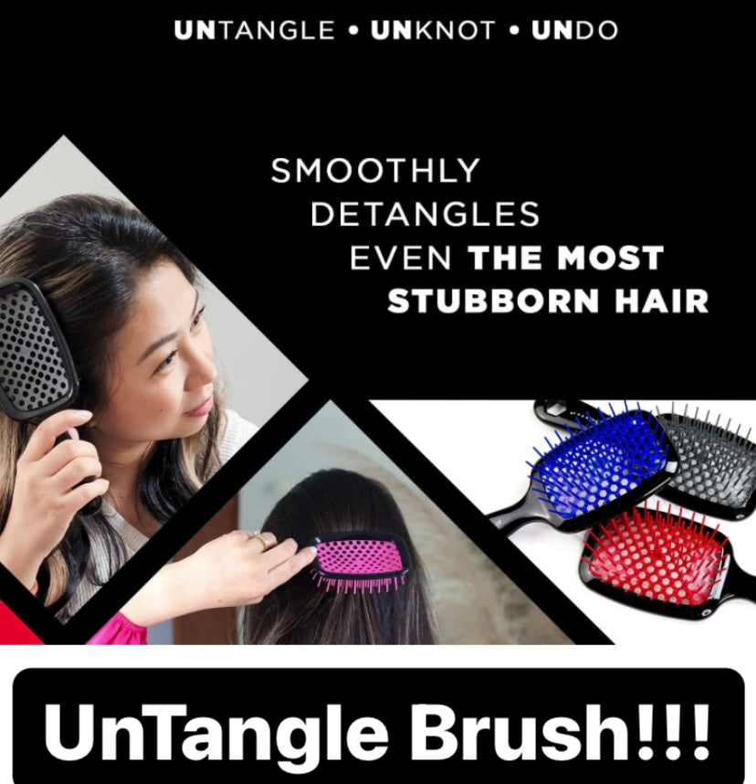 Untangle Brush