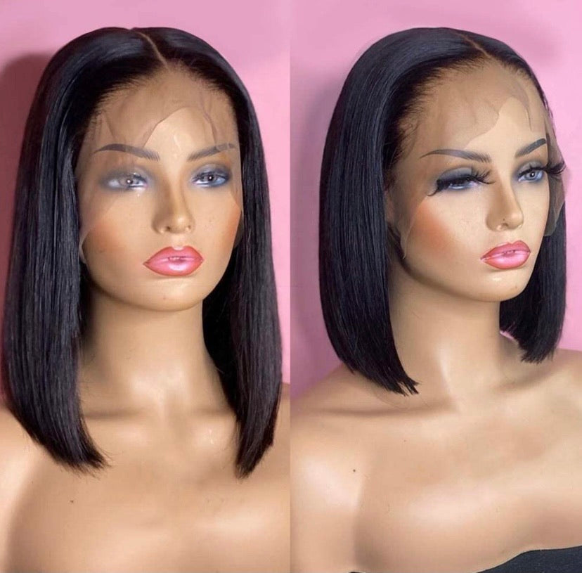 SALE Bob Life Lace Wig