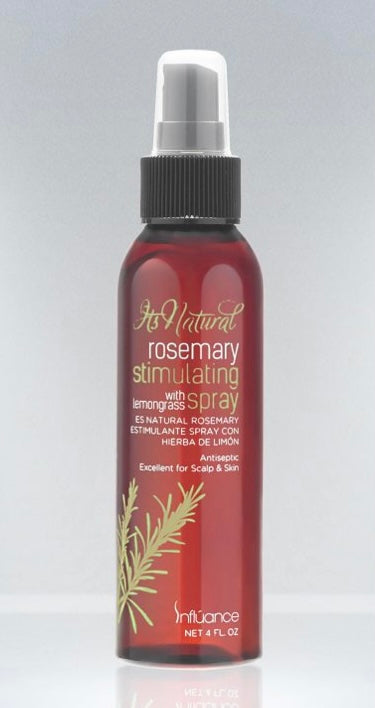 Rosemary Stimulating Scalp Spray