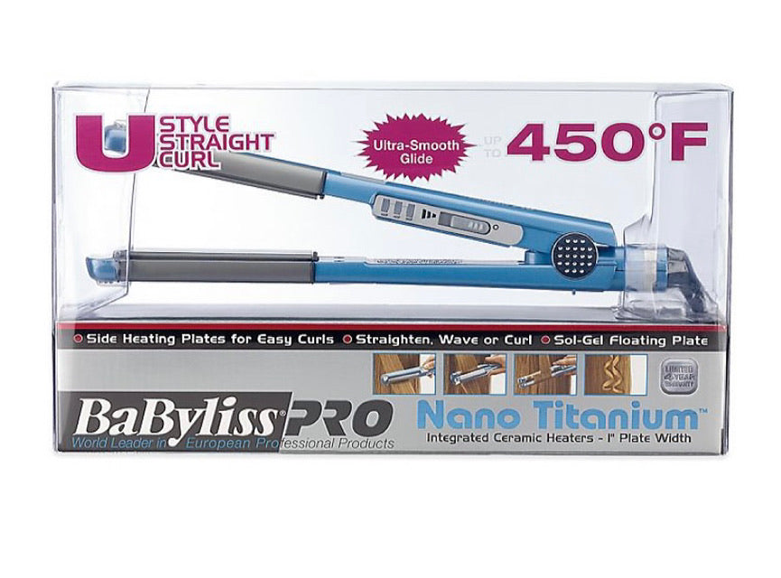 Babyliss U Styler