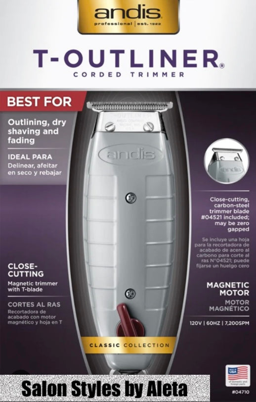 T Outliner Trimmers