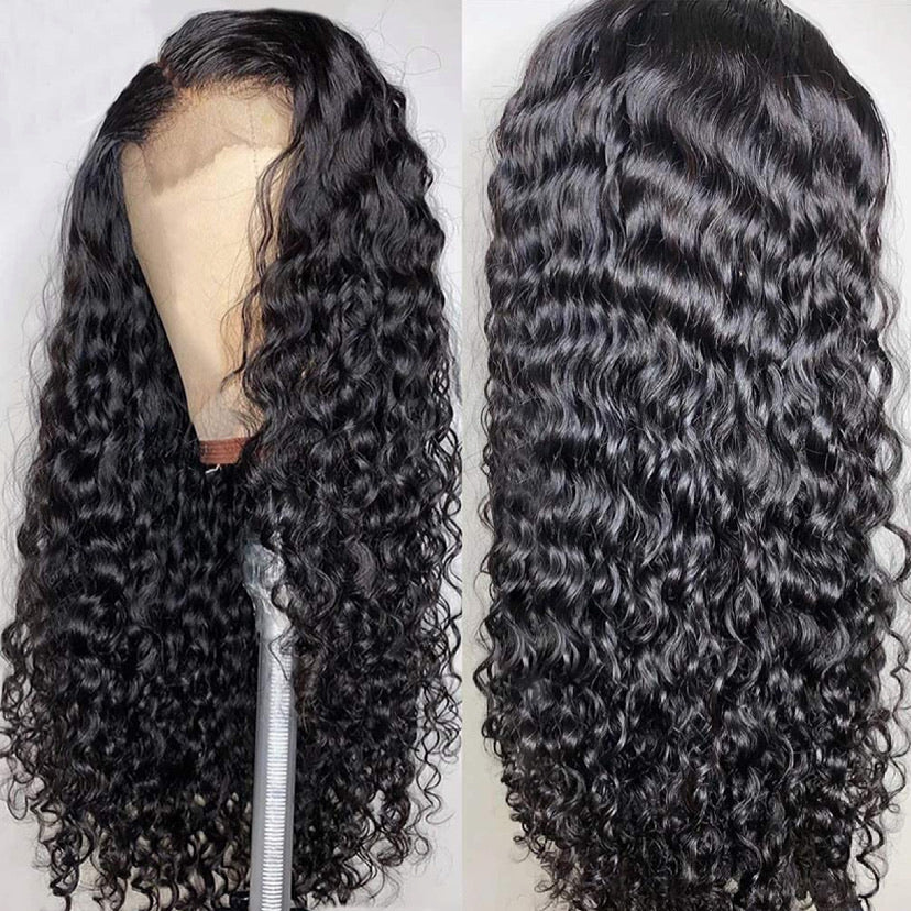 SALE Water Wave Lace Wig