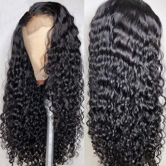 SALE Water Wave Lace Wig