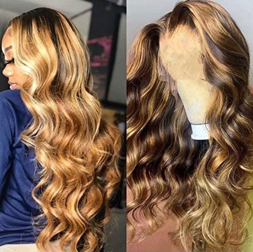 SALE Blonde is Better Lace Wig